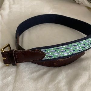 Vineyard Vines Belt